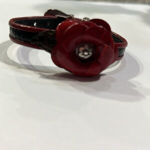 Brighton flower bracelet.